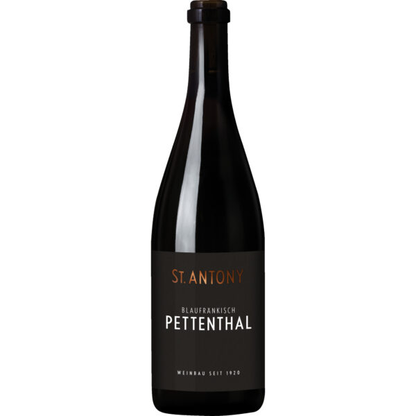 Pettenthal Blaufränkisch, Trocken, Rheinhessen, Rheinhessen, 2021, Rotwein