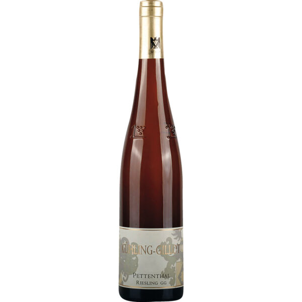 Pettenthal Riesling GG, Trocken, Rheinhessen, Rheinhessen, 2023, Weißwein