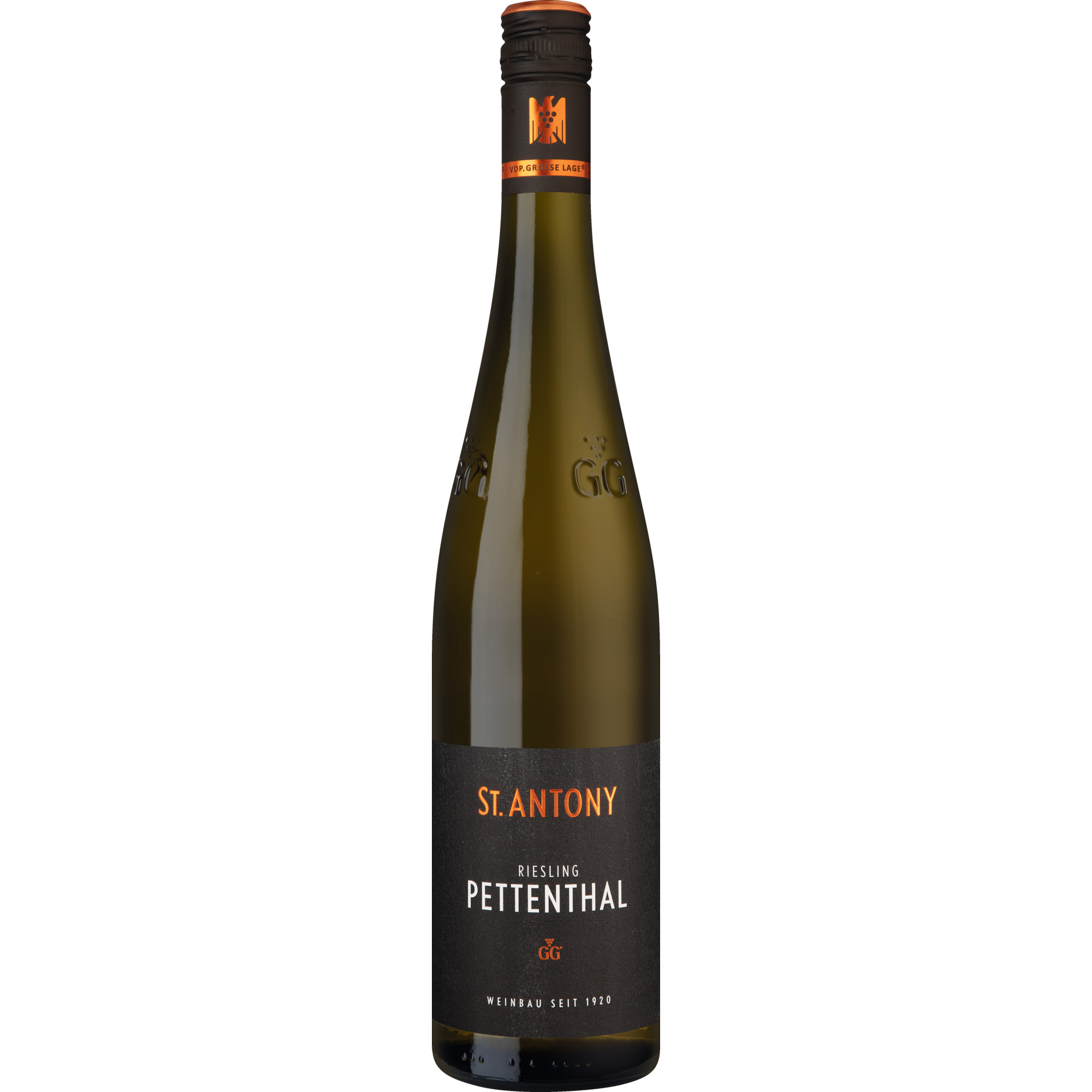 Pettenthal Riesling GG, Trocken, Rheinhessen, Rheinhessen, 2023, Weißwein