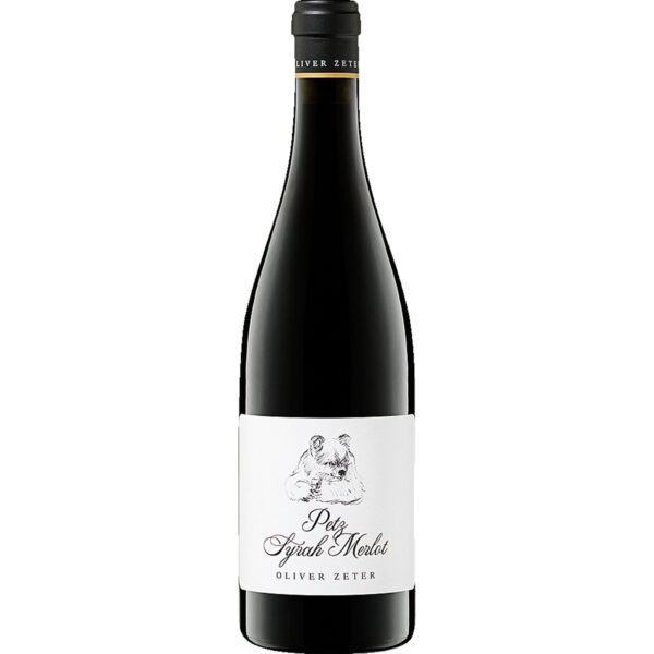 Petz Cuvée Rot, Trocken, Pfalz, Pfalz, 2023, Rotwein