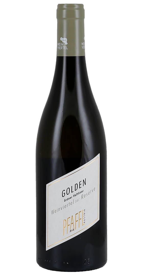 Pfaffl Grüner Veltliner Reserve Golden 2024