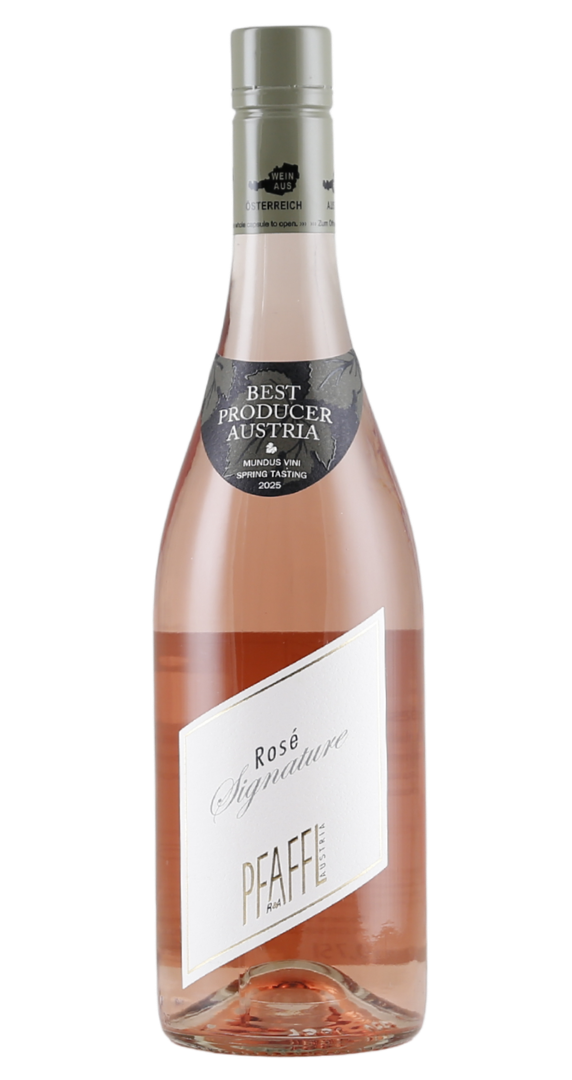 Pfaffl Rosé Signature 2025