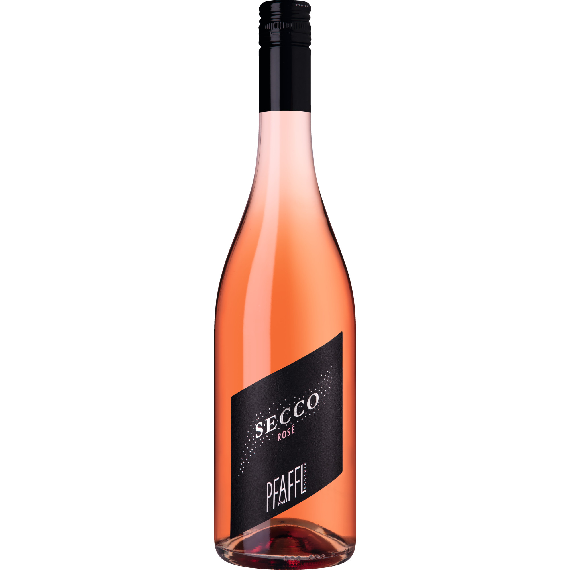 Pfaffl Secco Rosé, Trocken, Perlwein mit zugesetzter Kohlensäure, Perlwein / Secco