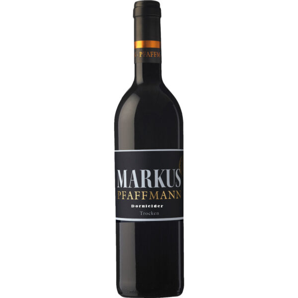 Pfaffmann Chapeau Dornfelder, Trocken, Pflaz, Pfalz, 2024, Rotwein