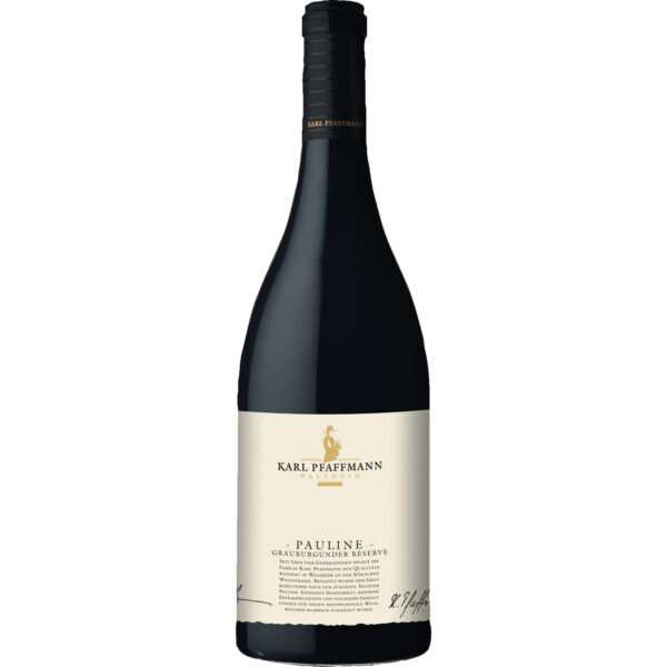 Pfaffmann Grauburgunder Pauline, trocken, Pfalz, Pfalz, 2024, Weißwein