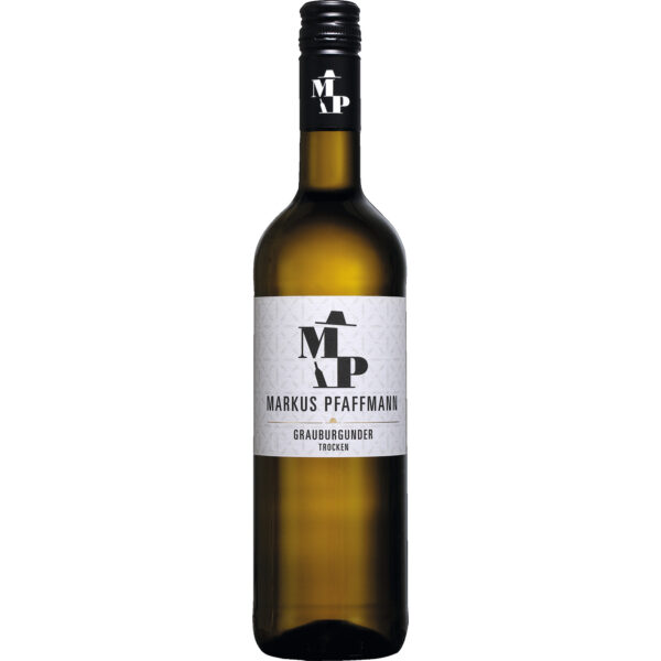 Pfaffmann MP Grauburgunder, Trocken, Pfalz, Pfalz, 2025, Weißwein