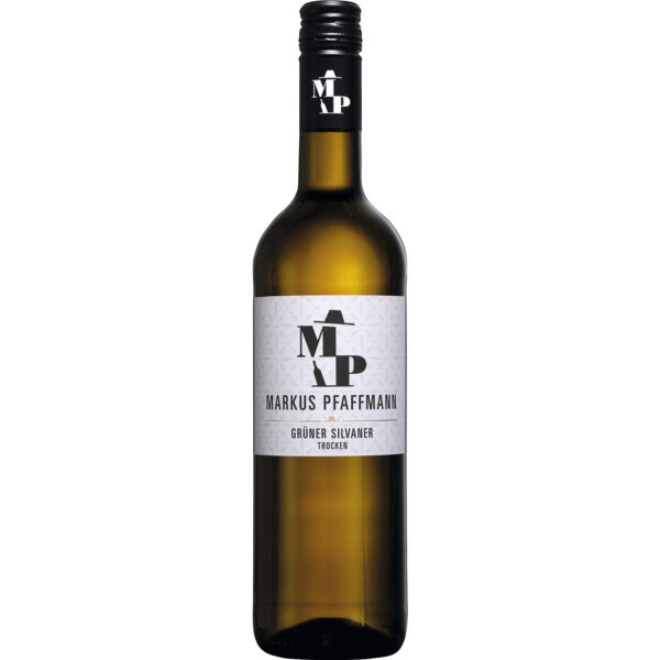 Pfaffmann MP Grüner Silvaner, trocken, Pfalz, Pfalz, 2025, Weißwein