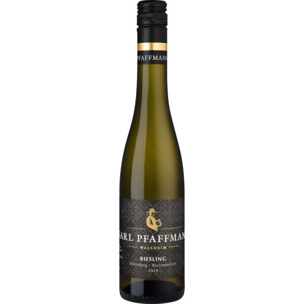 Pfaffmann Riesling Beerenauslese, Süß, Pfalz, 0,375 L, Pfalz, 2018, Weißwein