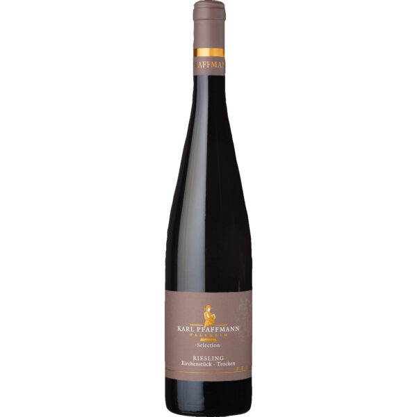 Pfaffmann Riesling Nußdorfer Kirchenstück, trocken, Pfalz, Pfalz, 2024, Weißwein