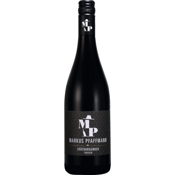 Pfaffmann Spätburgunder, trocken Pfalz, Pfalz, 2023, Rotwein