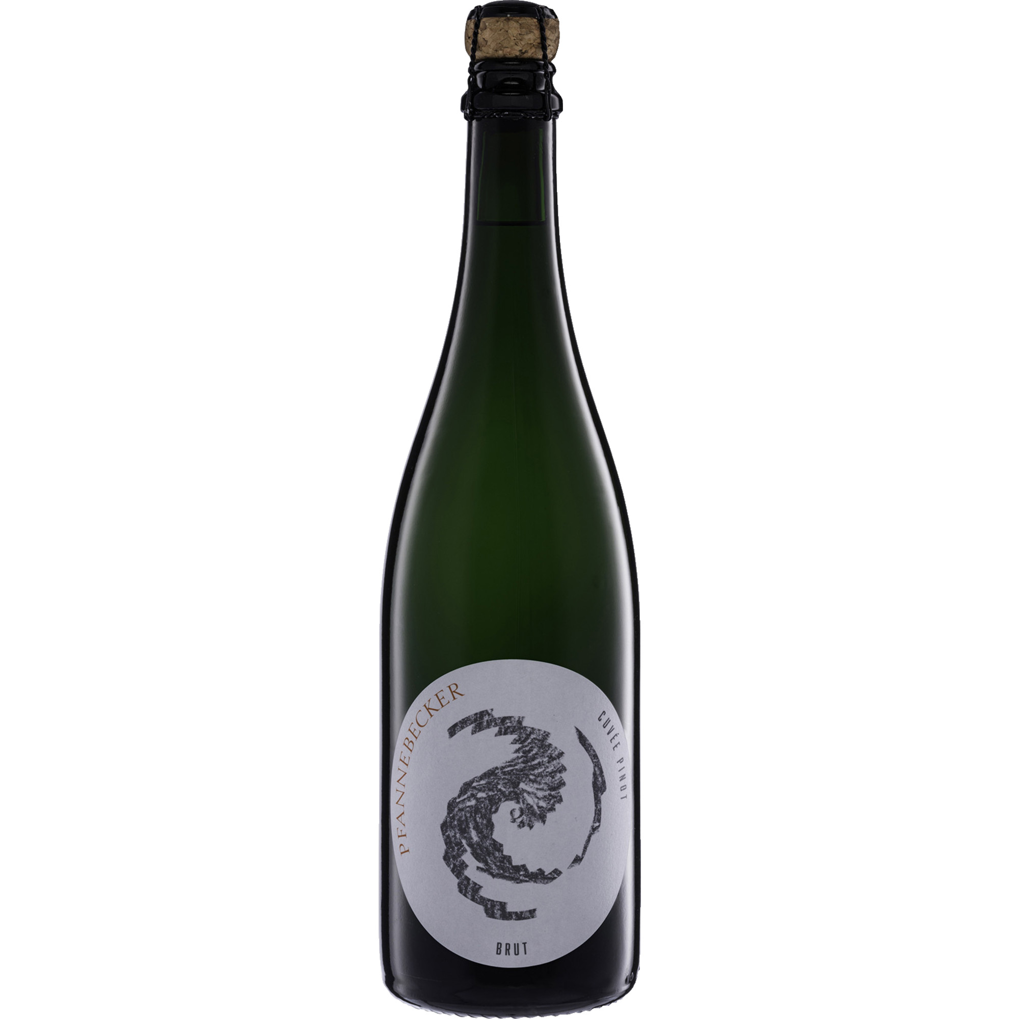 Pfannebecker Cuvée Pinot, Brut, Rheinhessen, Rheinhessen, 2022, Schaumwein