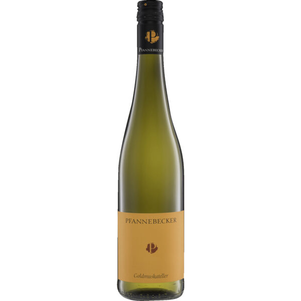 Pfannebecker Goldmuskateller, Trocken,Rheinhessen, Rheinhessen, 2024, Weißwein