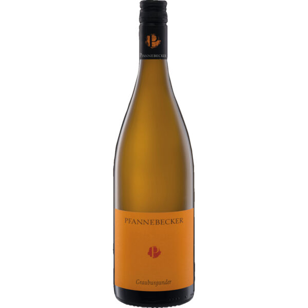 Pfannebecker Grauburgunder trocken, Trocken, Rheinhessen, Rheinhessen, 2025, Weißwein
