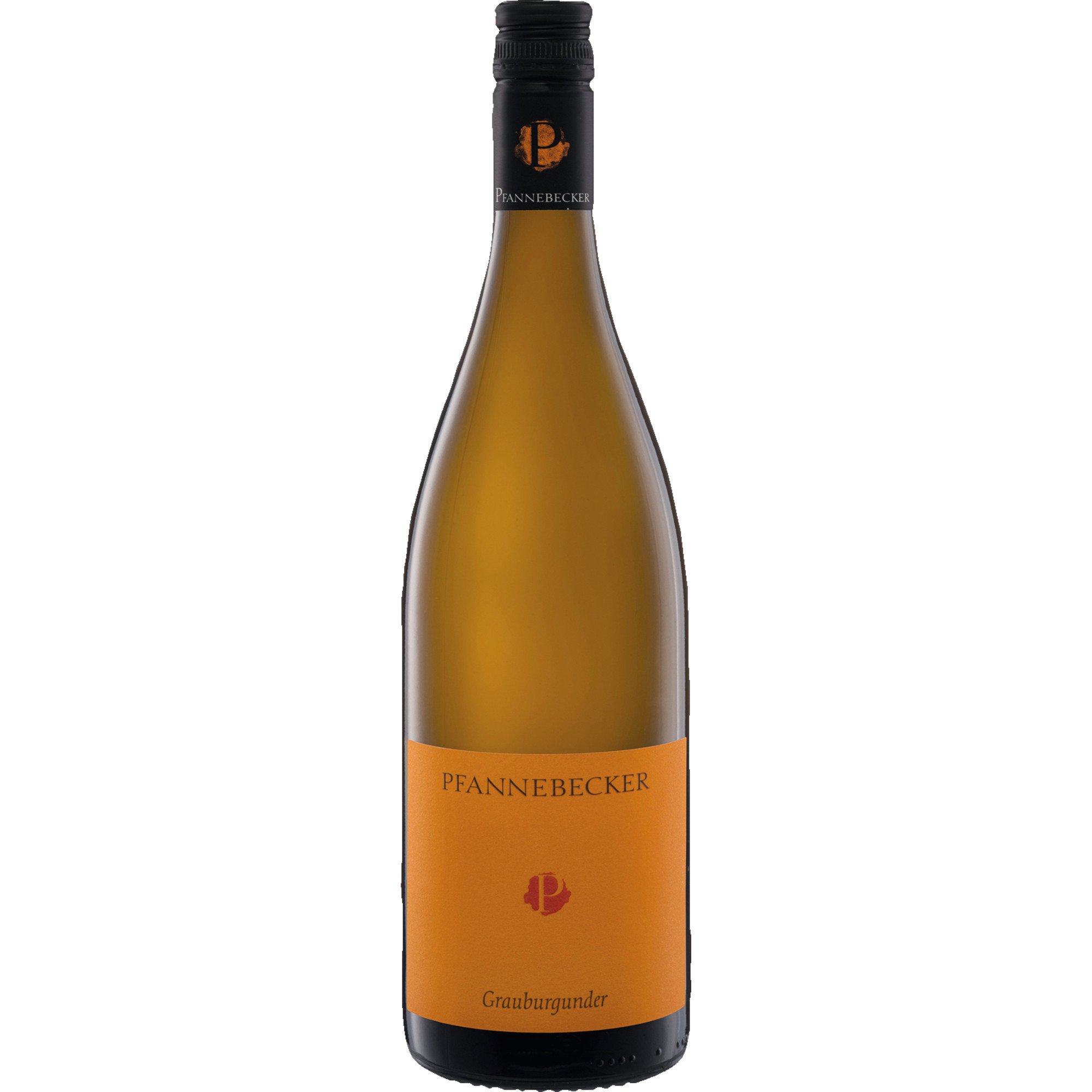 Pfannebecker Grauburgunder trocken, Trocken, Rheinhessen, Rheinhessen, 2025, Weißwein