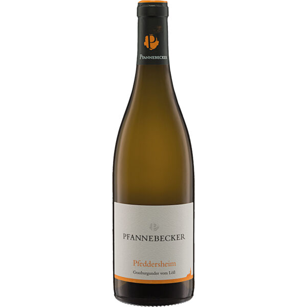 Pfannebecker Pfeddersheim Grauburgunder Bio, Trocken, Rheinhessen, Rheinhessen, 2024, Weißwein