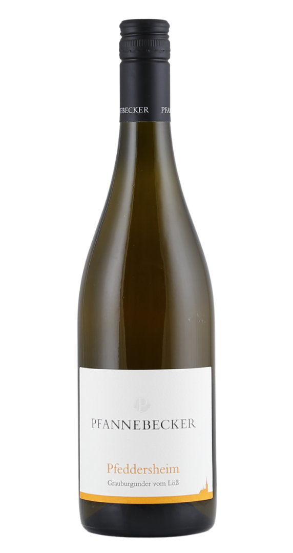 Pfannebecker Pfeddersheimer Grauburgunder 2022