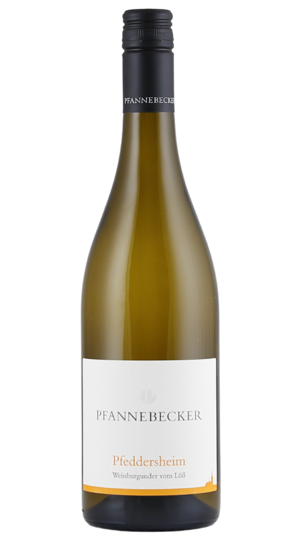 Pfannebecker Weissburgunder Pfeddersheim 2022