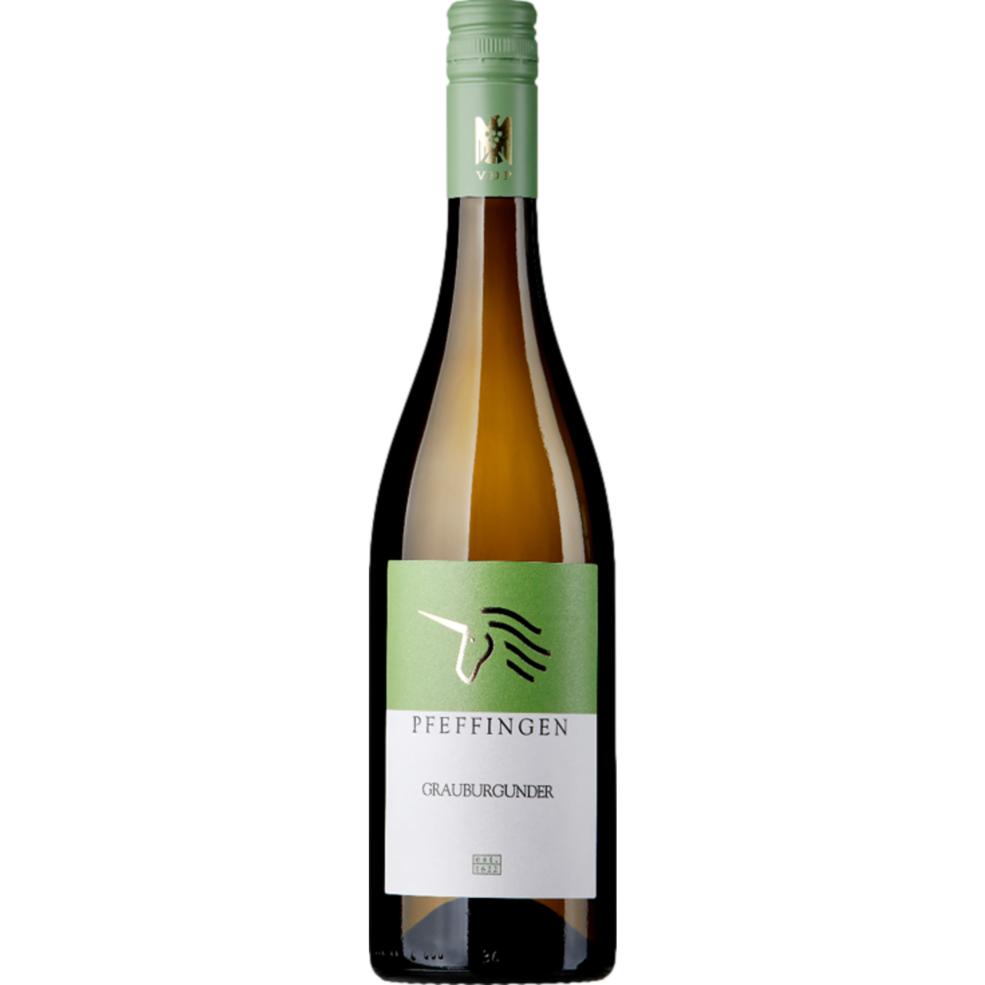 Pfeffingen Grauburgunder, Trocken, Pfalz, Pfalz, 2025, Weißwein