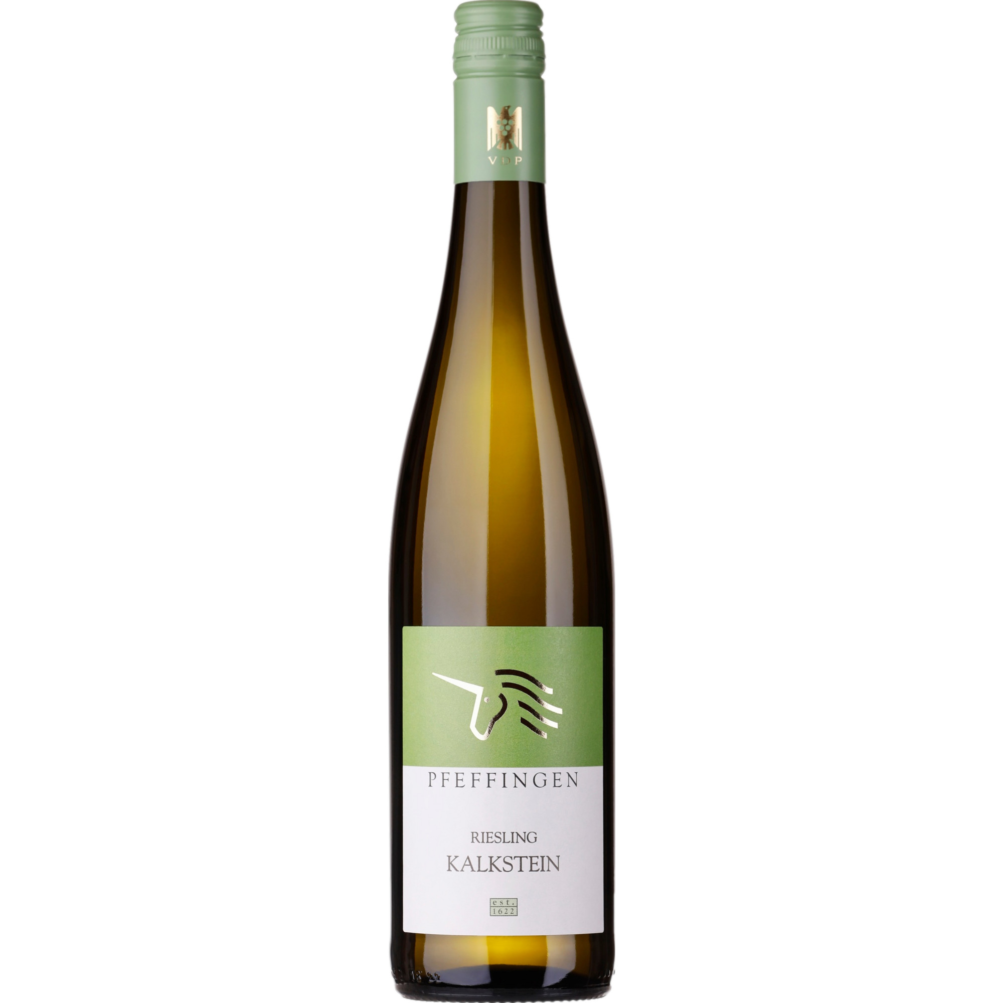 Pfeffingen Kalkstein Ungstein Riesling, Trocken, Pfalz, Pfalz, 2025, Weißwein