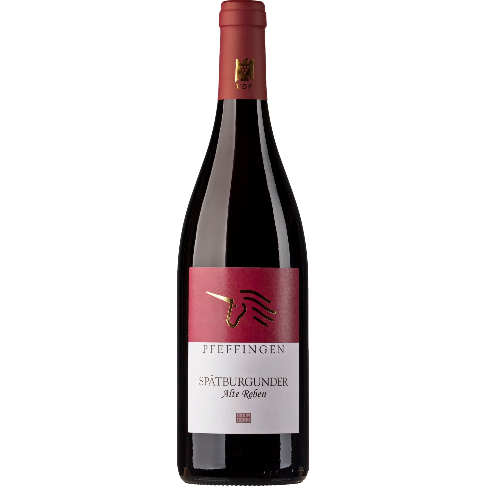 Pfeffingen Spätburgunder Alte Rebe, Trocken, Pfalz, Pfalz, 2024, Rotwein