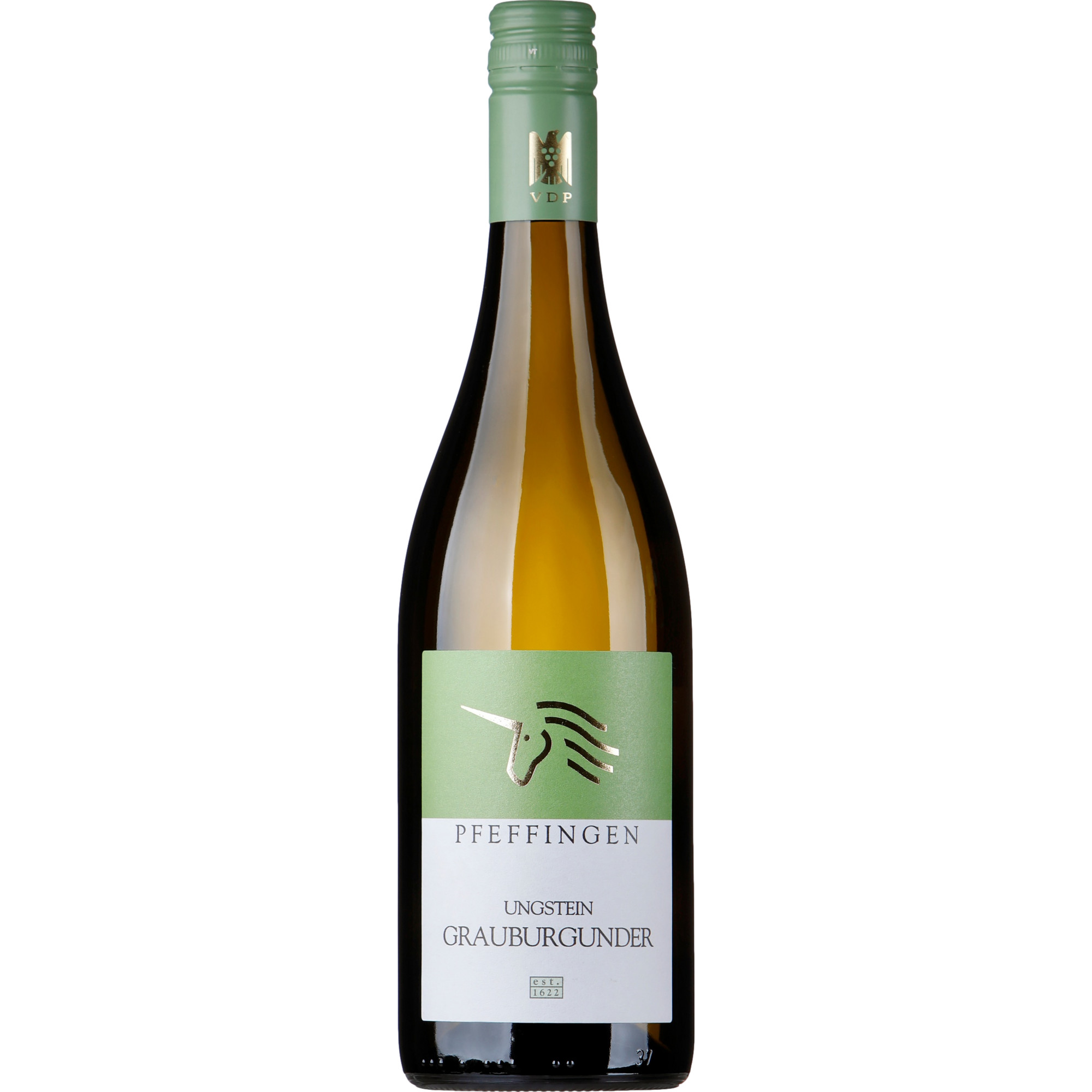 Pfeffingen Ungstein Grauburgunder, Trocken, Pfalz, Pfalz, 2024, Weißwein