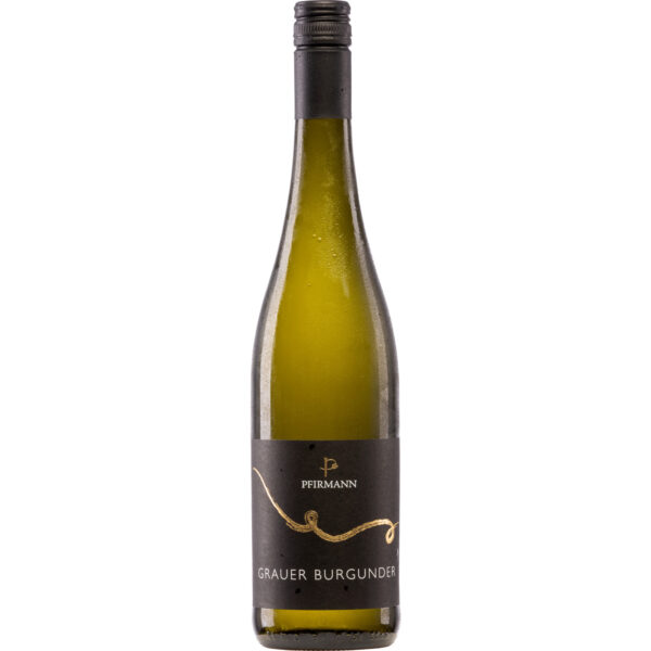 Pfirmann Grauer Burgunder Bio, Trocken, Pfalz, Pfalz, 2025, Weißwein
