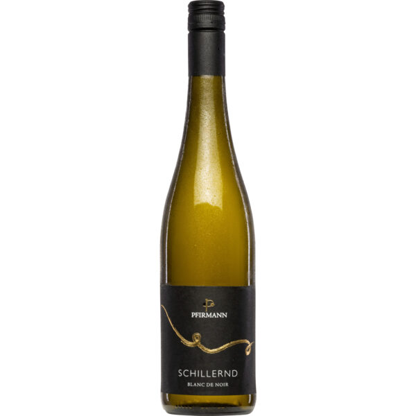 Pfirmann Schillernd Blanc de Noir Bio, Trocken, Pfalz, Pfalz, 2024, Weißwein