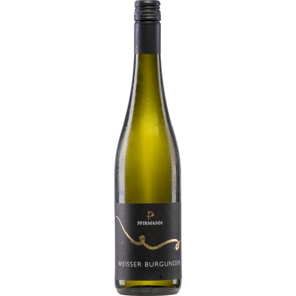 Pfirmann Weißer Burgunder Bio, Trocken, Pfalz, Pfalz, 2024, Weißwein