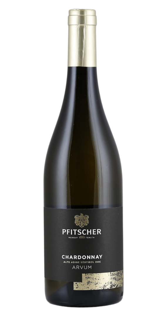 Pfitscher Chardonnay Arvum 2025