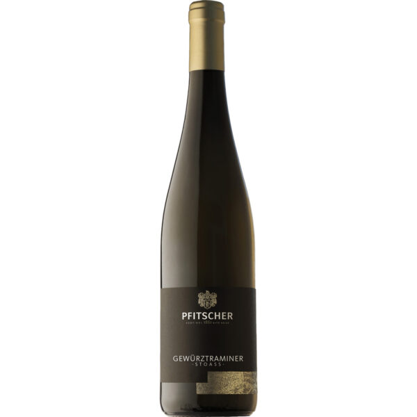 Pfitscher Stoass Gewürztraminer, Südtirol DOC, Südtirol, 2023, Weißwein