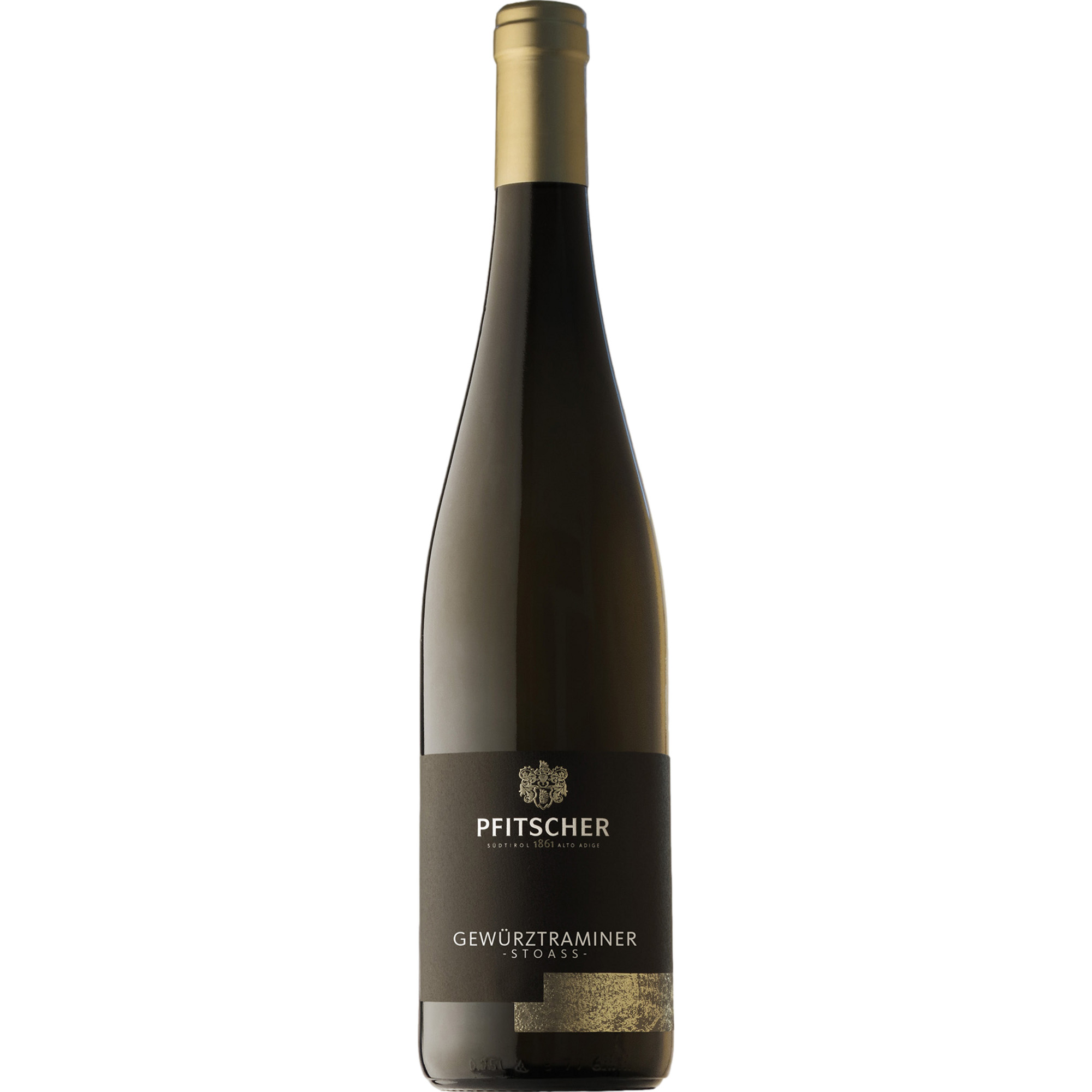 Pfitscher Stoass Gewürztraminer, Südtirol DOC, Südtirol, 2023, Weißwein