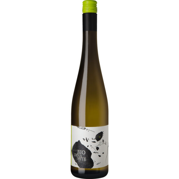 Pflüger Biodynamite Cuvée Weiß, Trocken, Pfalz, Pfalz, 2023, Weißwein