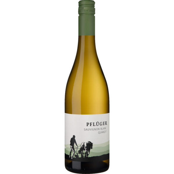 Pflüger Sauvignon Blanc vom Quarzit, Trocken, Pfalz, Pfalz, 2025, Weißwein