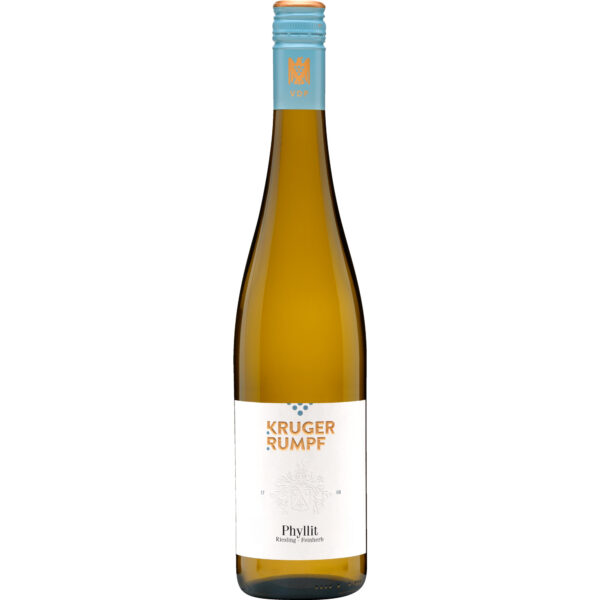 Phyllit Riesling, Halbtrocken, Nahe, Nahe, 2024, Weißwein