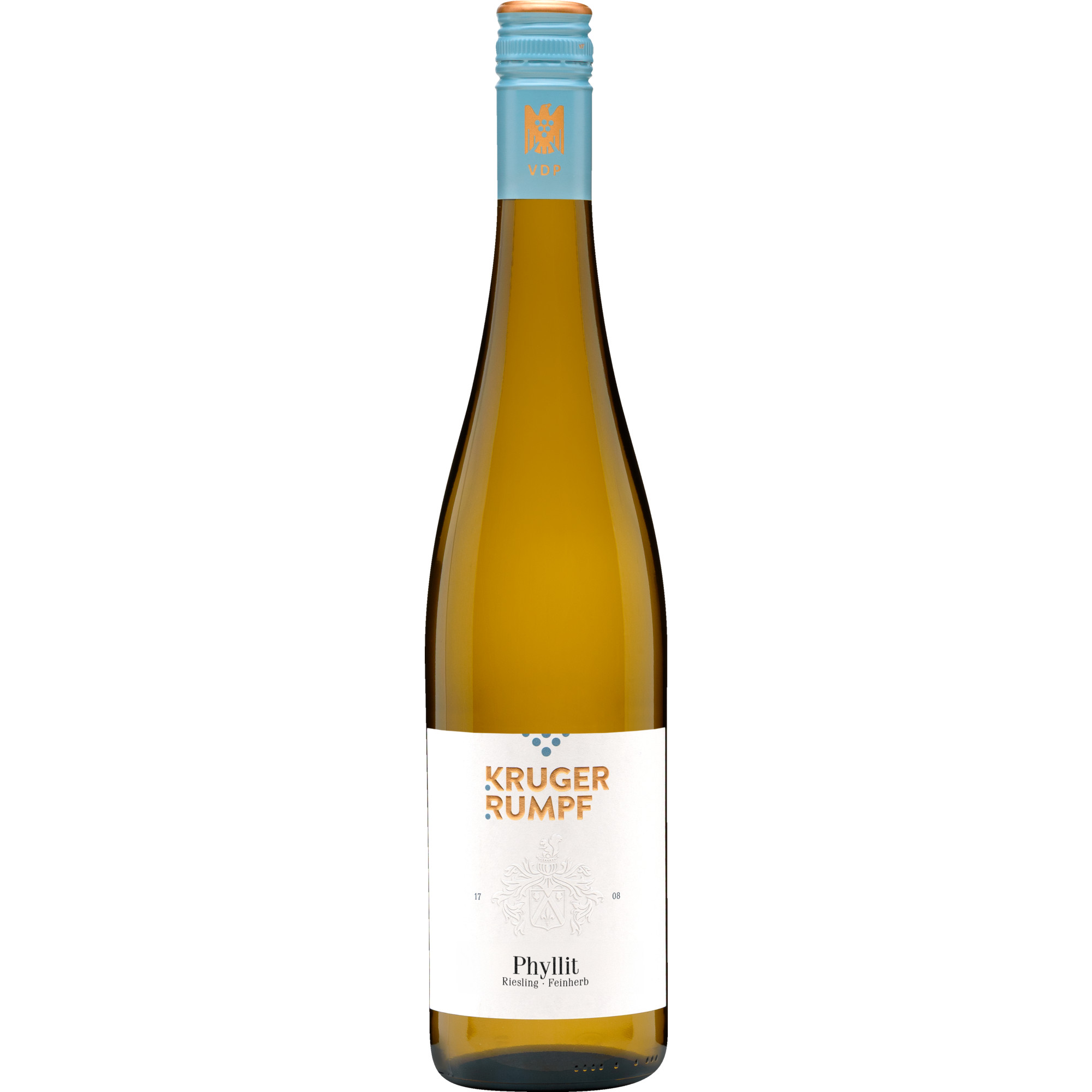 Phyllit Riesling, Halbtrocken, Nahe, Nahe, 2024, Weißwein