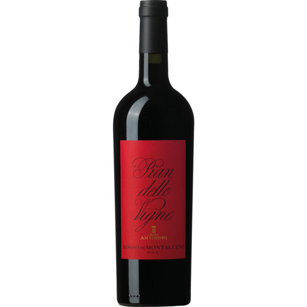 Pian delle Vigne Rosso di Montalcino, Rosso di Montalcino DOC, Toskana, 2022, Rotwein