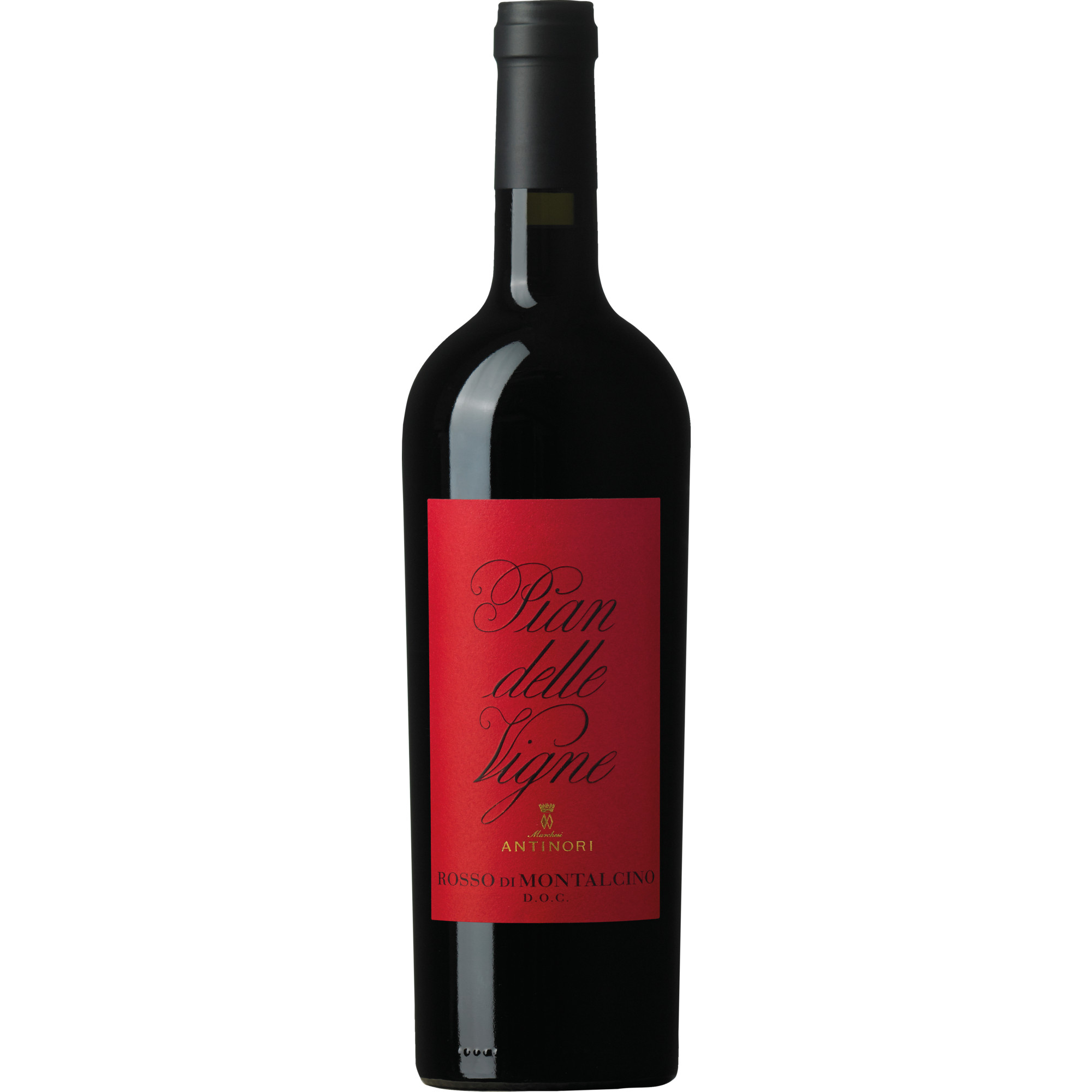 Pian delle Vigne Rosso di Montalcino, Rosso di Montalcino DOC, Toskana, 2022, Rotwein