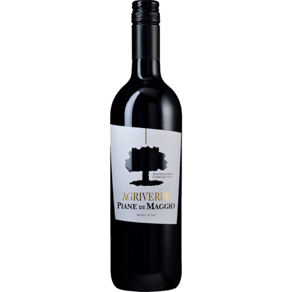 Piane di Maggio Montepulciano, Montepulciano d'Abruzzo DOC, Abruzzen, 2024, Rotwein