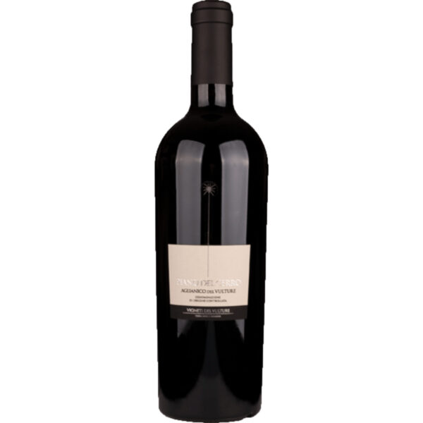 Piano del Cerro Aglianico del Vulture, Basilicata IGP, Basilicata, 2020, Rotwein