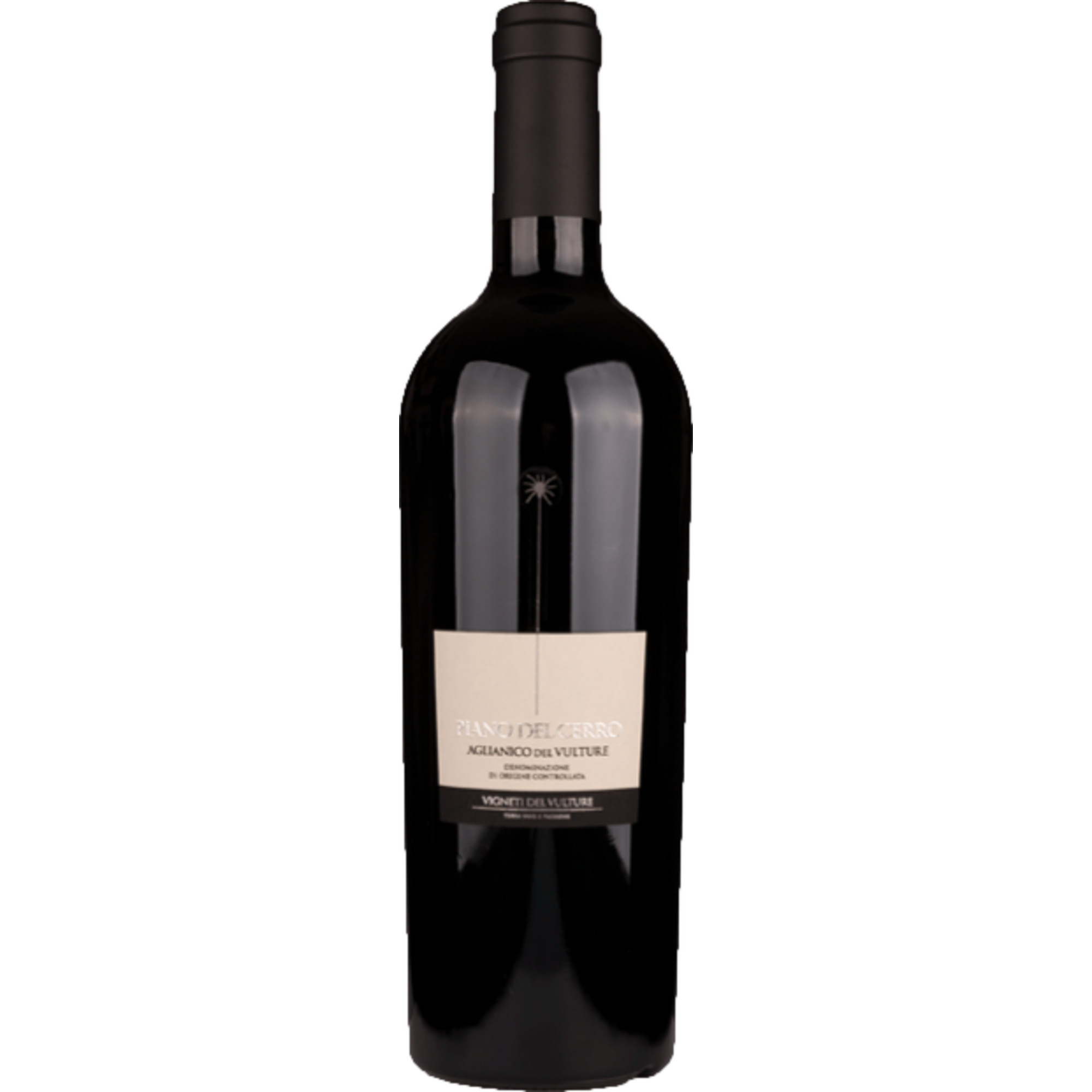 Piano del Cerro Aglianico del Vulture, Basilicata IGP, Basilicata, 2020, Rotwein