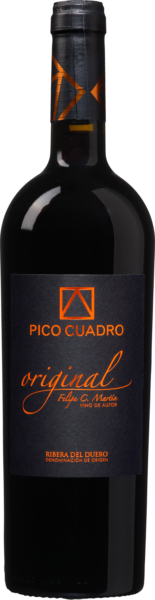 Pico Cuadro 'Original' Ribera del Duero - die Weinbörse