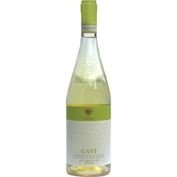 Pico Maccario Gavi di Gavi, Gavi del Comune di Gavi DOCG, Piemont, 2024, Weißwein