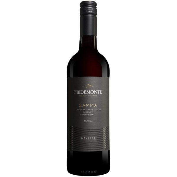 Piedemonte »Gamma« Tinto 2024 0.75L 13.5% Vol. Rotwein Trocken aus Spanien