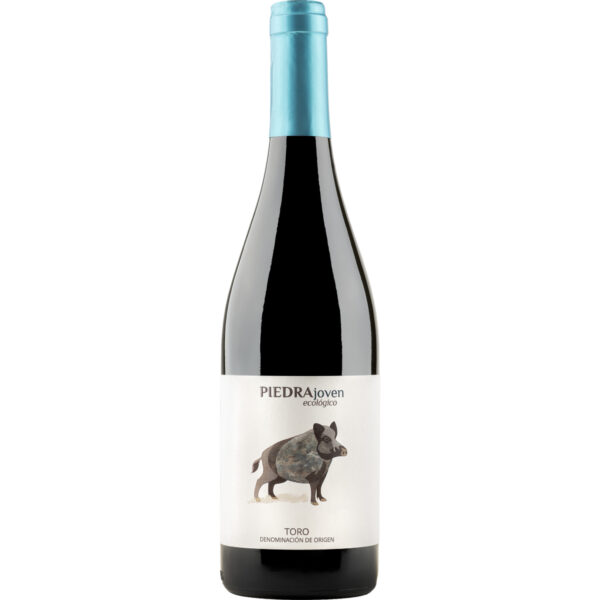 Piedra Joven Bio, Uclés DO, Kastilien - La Mancha, 2025, Rotwein