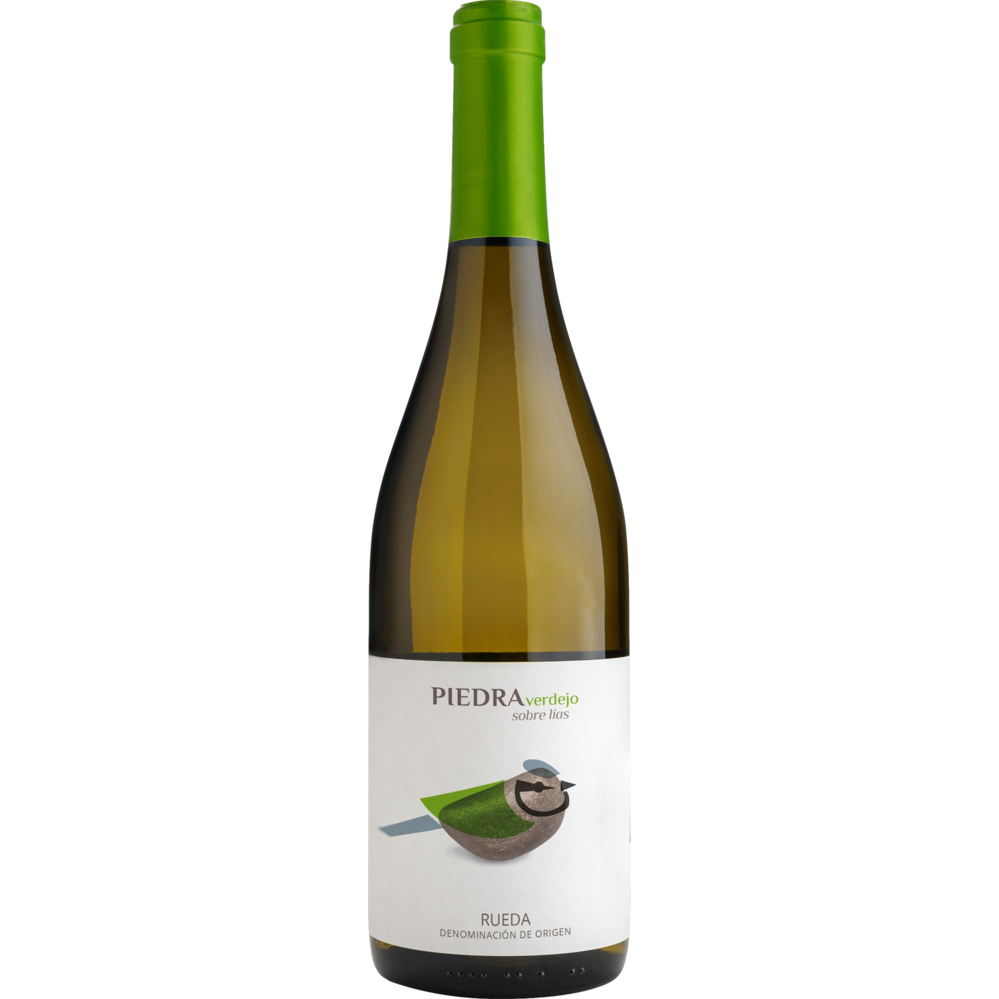 Piedra Verdejo Sobre Lías Bio, Rueda DO, Kastilien - León, 2025, Weißwein