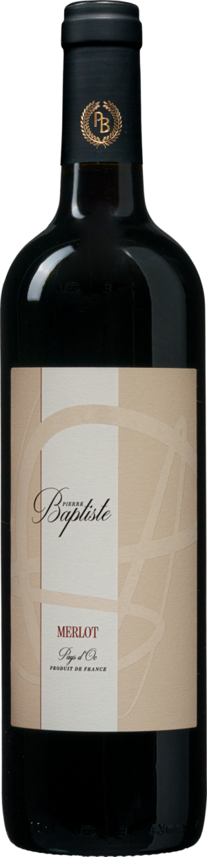 Pierre Baptiste Merlot - die Weinbörse
