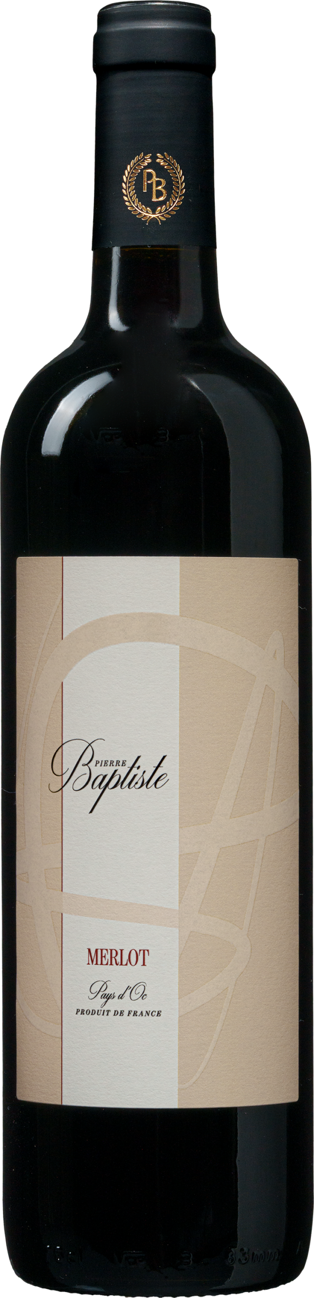 Pierre Baptiste Merlot - die Weinbörse