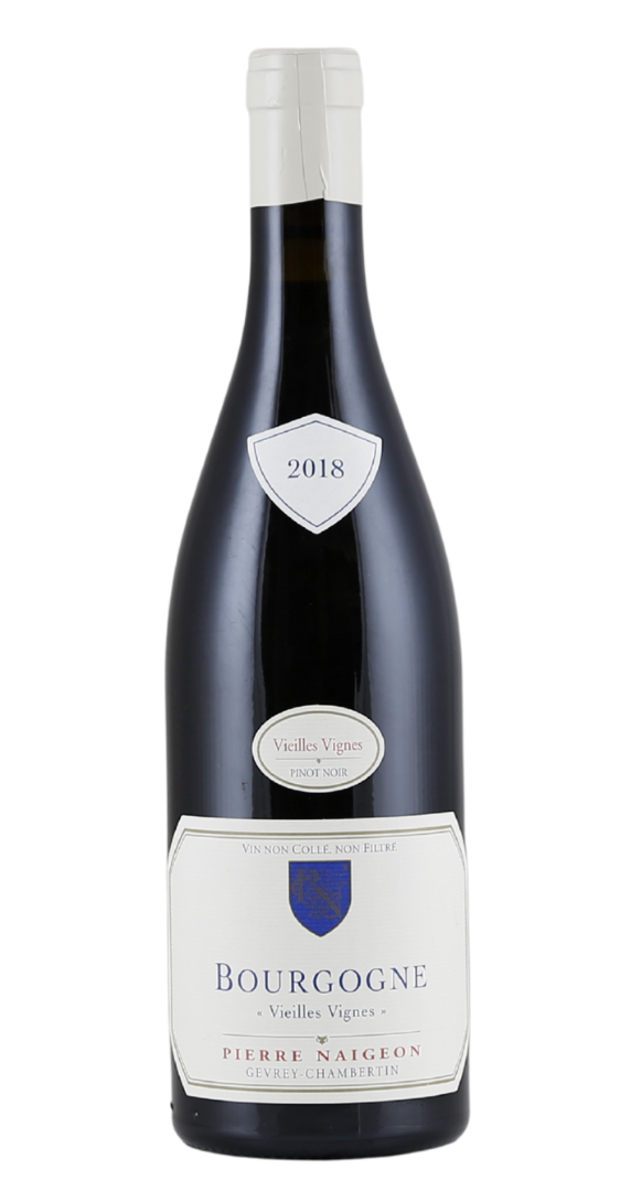 Pierre Naigeon Bourgogne Vielles Vignes 2018