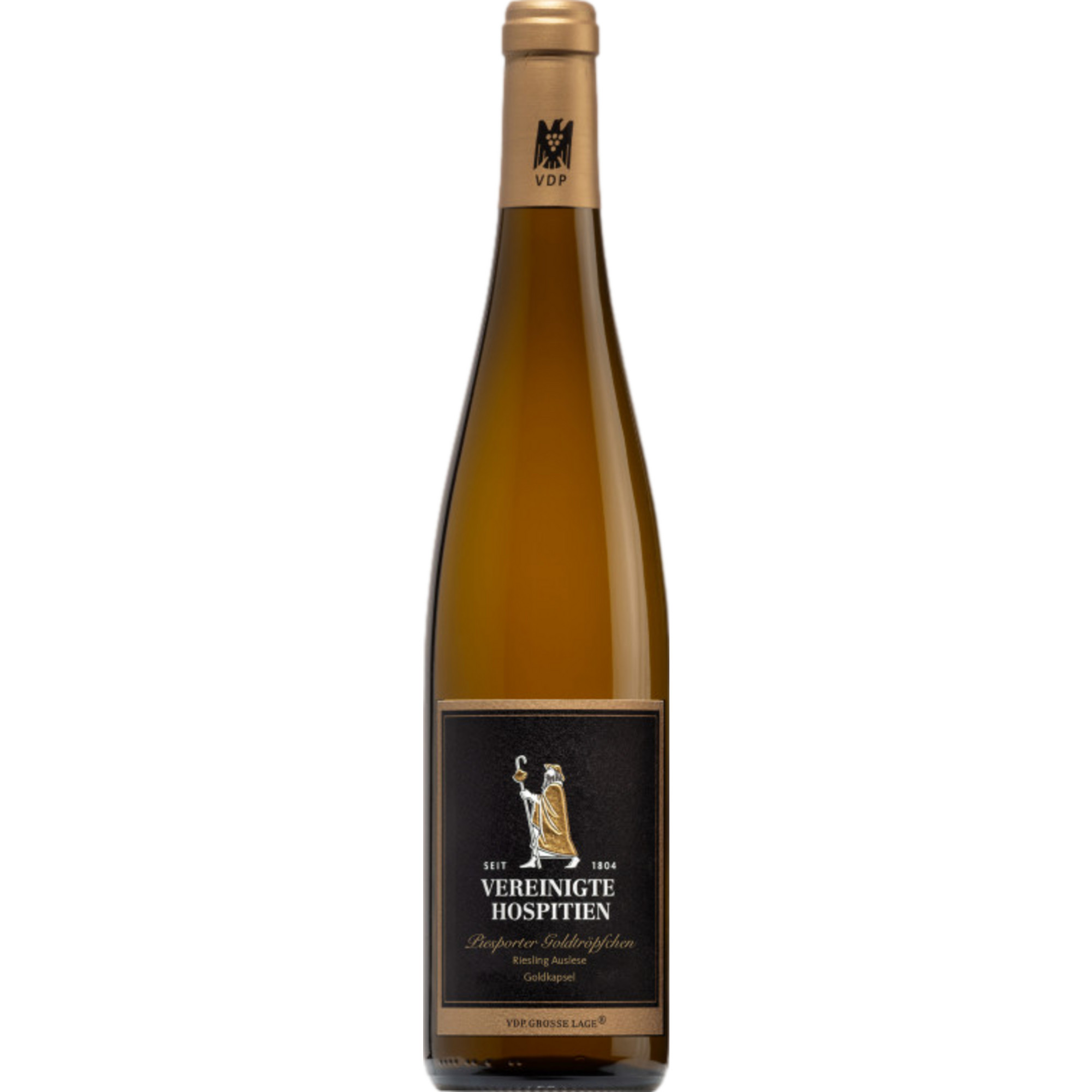 Piesporter Goldtröpfchen Riesling Auslese, Edelsüß, Mosel, Mosel, 2018, Weißwein