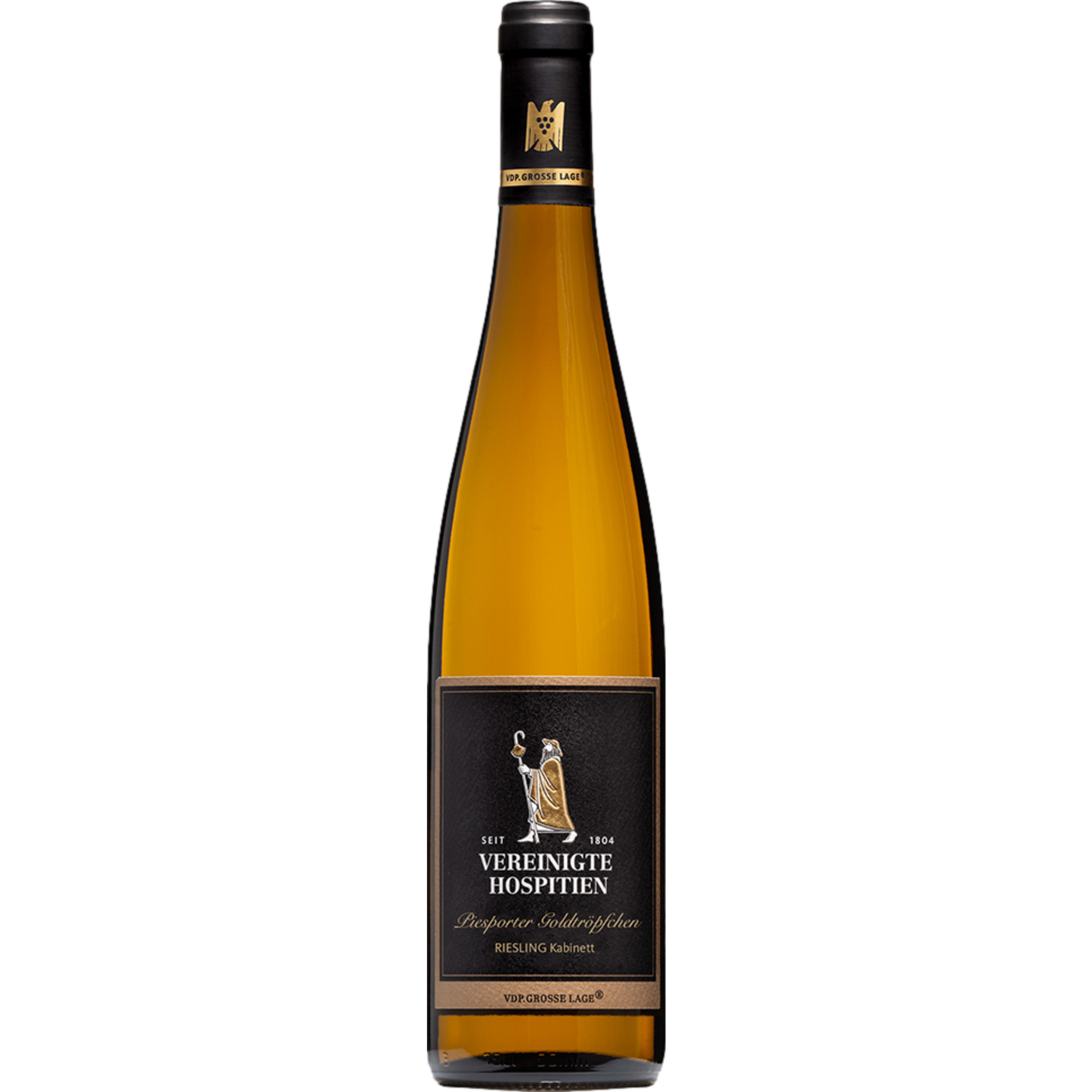 Piesporter Goldtröpfchen Riesling Kabinett, Feinfruchtig, Saar, Mosel, 2023, Weißwein